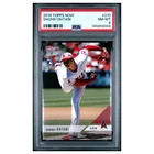 SHOHEI OHTANI #210 psa 8 2018 Topps now Baseball Card MLB