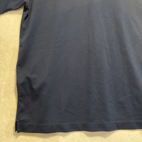 Nike Golf BMW Championship Dri Fit Polo Shirt Men's Large Navy Swoosh Casual - Picture 5 of 16