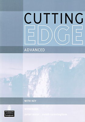 Longman CUTTING EDGE Advanced Workbook with Key | Moor Cunningham @NEW BOOK@