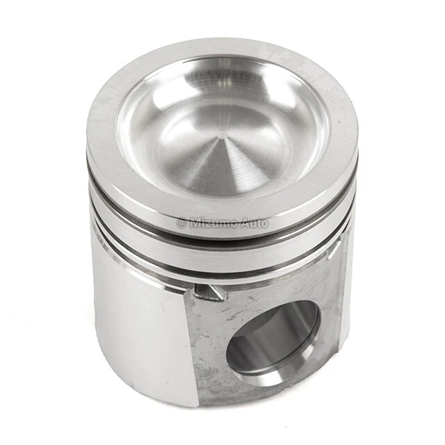 Pistones con anillos aptos para Dodge Ram 98-02 5,9 L diésel L6 OHV 24 V Foto 4 de 4