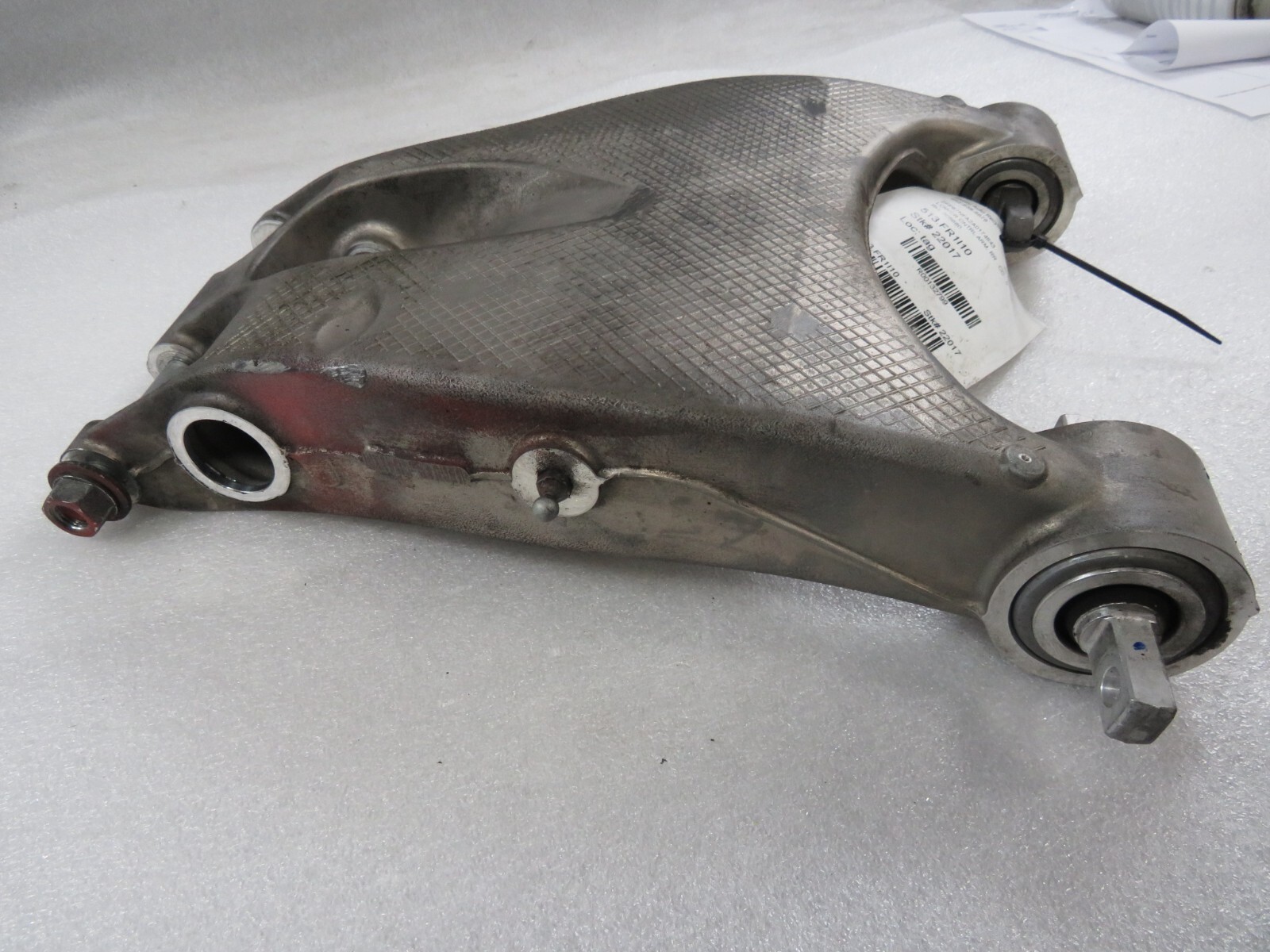 Ferrari 458, California, RH, Right, Rear Lower Control Arm, Used, P/N 305680