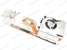 FOR MSI Thin GF63 9SCX 9SCXR Cooling Fan with Heatsink CPU GPU 5V 1A 4PIN