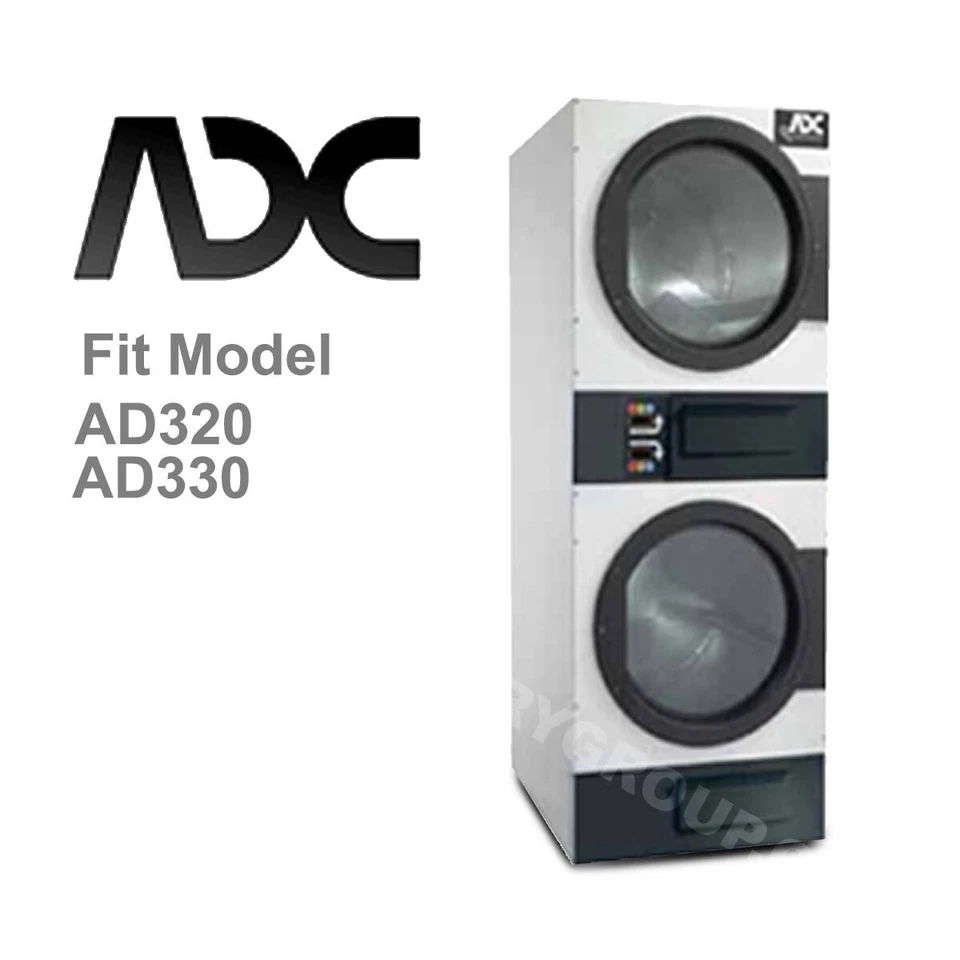 112559 with arrow sign OPL Keypad for American Dryer / ADC Model AD320/AD330 - Image 2 of 2