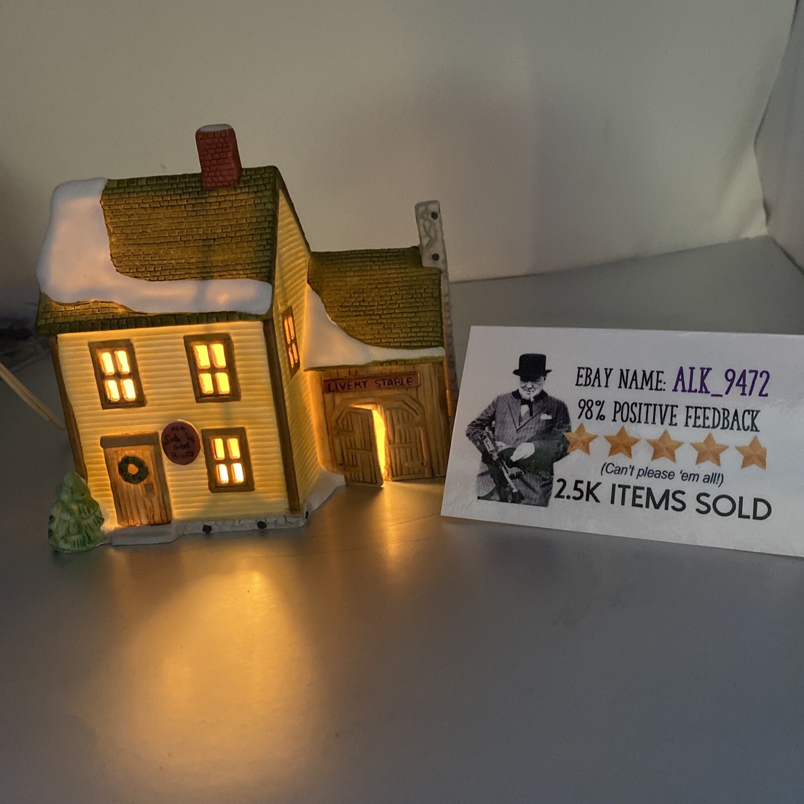 Click here to see eBay Auction