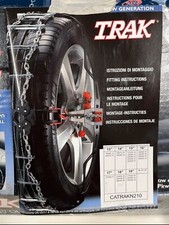 Catene da neve Trak 210