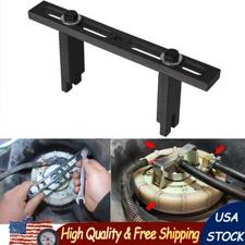 Fuel Pump Tank Lid Cover Adjustable Spanner Wrench Removal Tool For BMW Chrysle