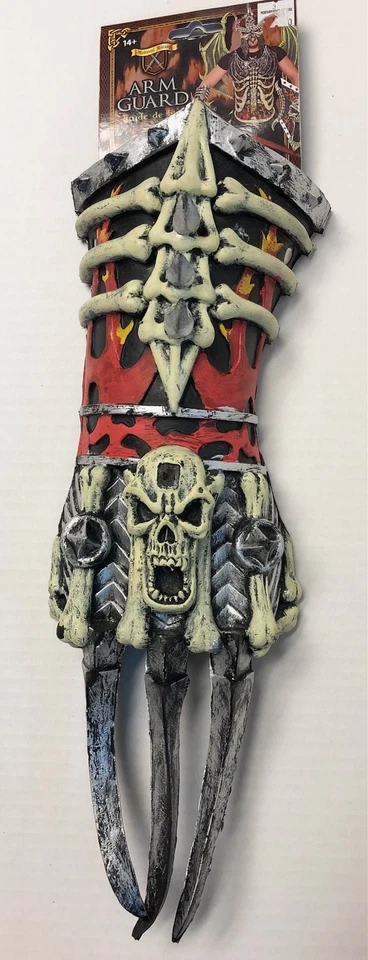 Medieval Fantasy ARM GUARD Armor Accessories NEW Cosplay Forum Novelties J11 - Image 2 of 2