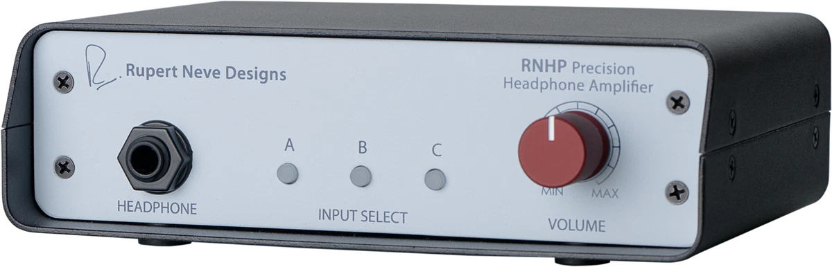 Rupert neve online designs headphone amplifier