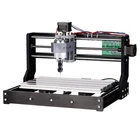 SainSmart Genmitsu 3018-PRO Desktop CNC Router Machine for Milling Engraving