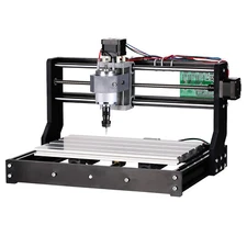 SainSmart Genmitsu 3018-PRO Desktop CNC Router Machine for Milling Engraving
