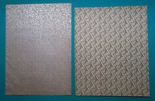 VICTORIAN Ornamental Paper Arts Crafts Scrapbook Projects - 6x Sheets Set 14