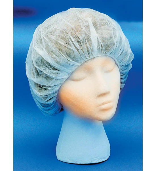 100 одноразовых сетчатых колпачков для волос аэрограф спрей для загара салон спа-еда - Изображение 2 из 2