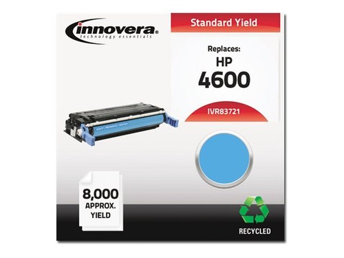 2 Genuine Canon imagePRESS C165,C170,C265,C270 T07 Cyan Toners (1