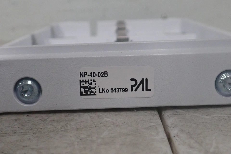 Держатель системного лотка PAL NP-40-02B - Изображение 3 из 4