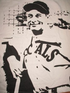 lou gehrig t shirt