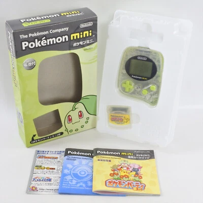 Pokémon Mini In Video Game Consoles for sale - eBay