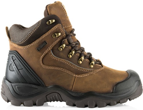Buckler Buckbootz BSH002BR Waterproof 