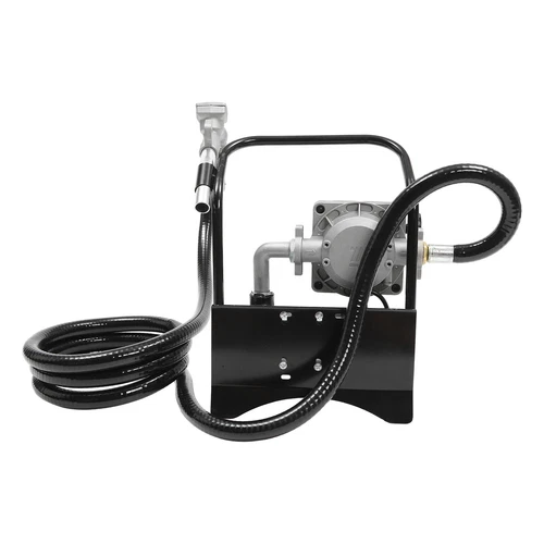 230v Dieselpumpe Heizölpumpe Krafstoffpumpe Elektrisch Tankstelle Biodieselpumpe - Bild 14 von 21