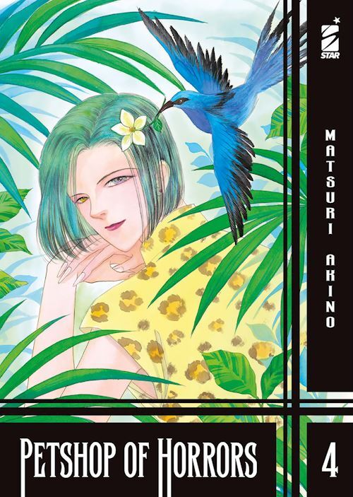 PETSHOP OF HORRORS. VOL. 4  - MATSURI AKINO - Star Comics