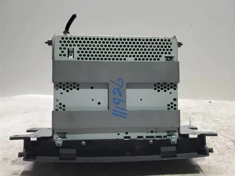 2007-2012, Suzuki SX4, Audio Equipment Radio Face CD Player, PN - 39101-80JD0 - Image 3 of 4