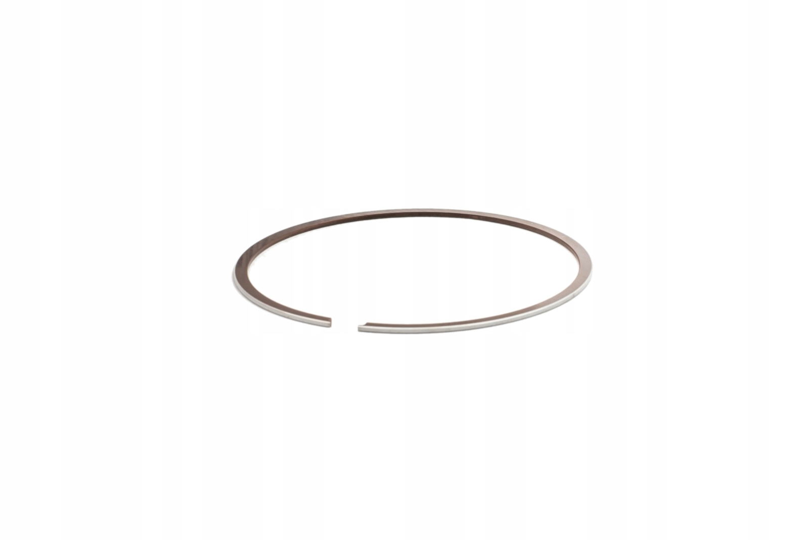 Anneau 2T 56.5x1x2.3mm bague d'étanchéité métallique pour moteur