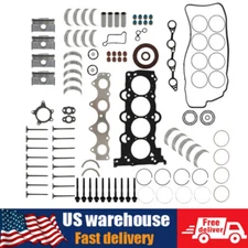 G4FD Engine Overhaul Rebuild Kit For Hyundai Kia Accent Rio 1.6L DOHC 2012-2016
