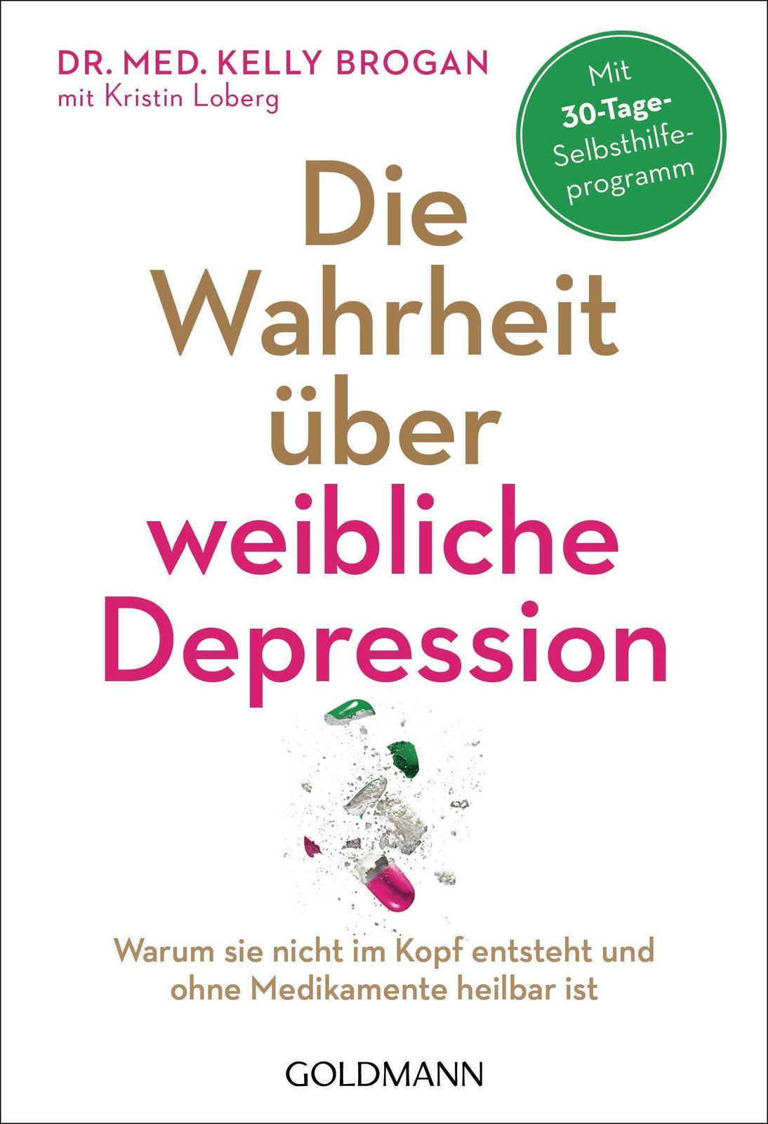 Thumbnail - Kelly Brogan Die Wahrheit Über Weibliche Depression