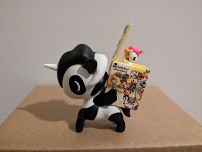 Tokidoki Unicorno Bambu BB Chaser Vinyl Figure- Unicornos Series
