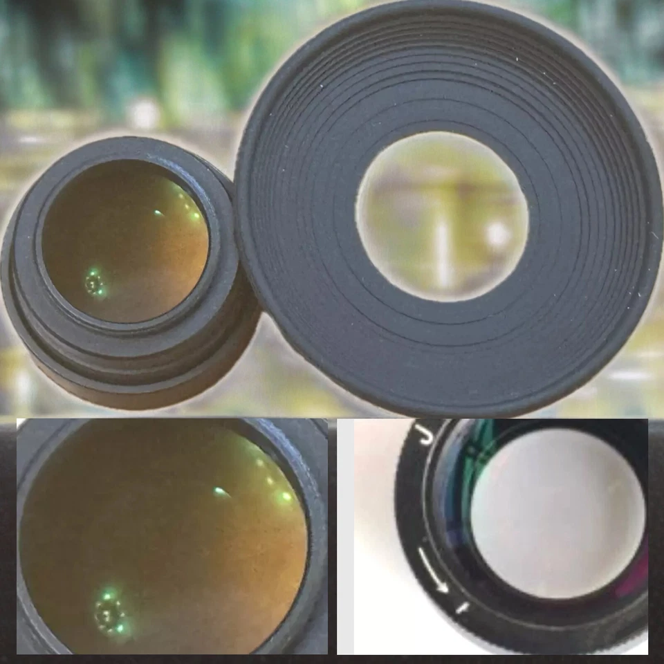 Optical Correction Lens -2.5~+2.5 Variable Diopter For Nikon F F2 F3 Fm2 Fa FmM4 - Image 4 of 4