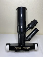 Black Magic Pool & Spa, Pond, Waterfalls Jet Vacuum Cleaner by Poolmaster