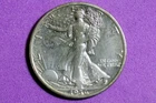 ESTATE FIND 1936 S Walking Liberty Half Dollar #M9636