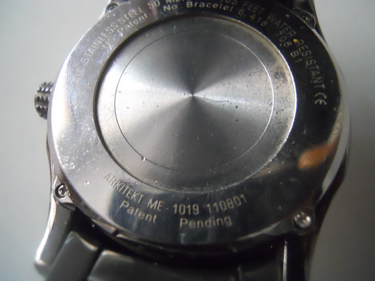 Fossil Twist ME1019 Watch for sale online | eBay