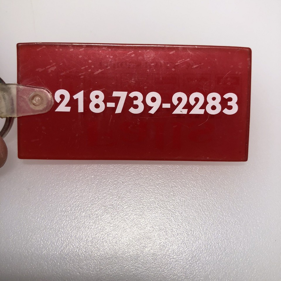 Ferguson Falls MN Automotive Pontiac Plymouth Auto Car Dealer Vintage