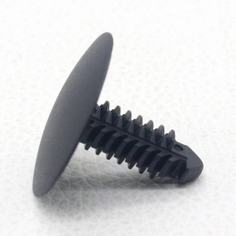 10 件防撞固定夹尼龙扣铆钉适用于福特克莱斯勒 388904S,4381395 — 第 2/4 张图片