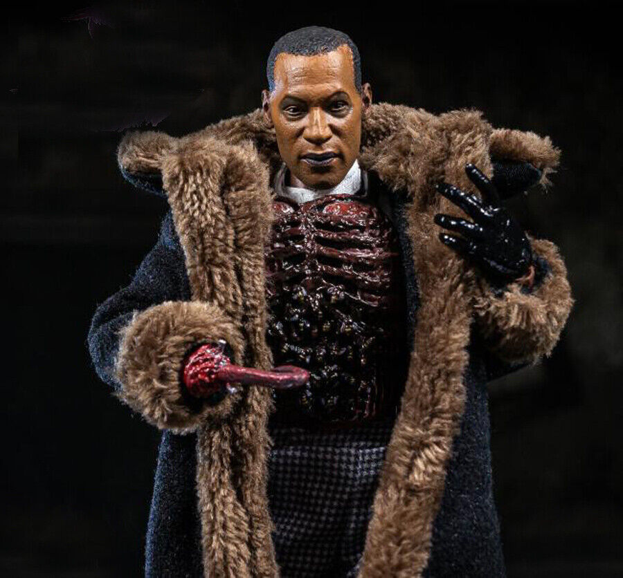 O Mistério de Candyman (Tony Todd) – Action Figure Retro Neca