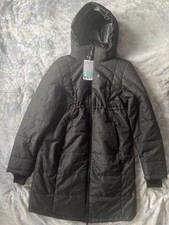 Mountain Warehouse Maternity Woman’s Long Jacket - Size : 8 - Water Resistant !