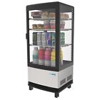 Koolmore Cdcu-3C-Ss Countertop Refrigerated Display Case