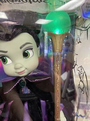 NEW! Disney Animators' Collection Maleficent Doll Special Edition