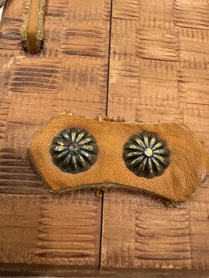 复古木质剪贴簿垃圾日记 23 页空白页西部仙人掌 Burro Donkey — 第 4/4 张图片