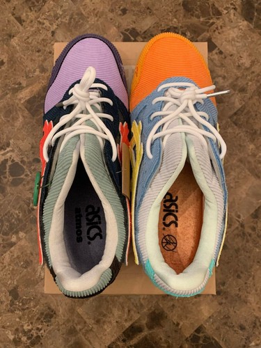 Asics x Atmos Sean Wotherspoon - Gel Lyte III OG Multi 1203A019-000 US Size 10 - Picture 5 of 12