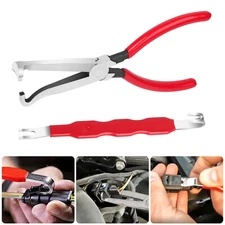 2PCS Electrical Disconnect Pliers & Connector Separator Removal Tool Kit for Car