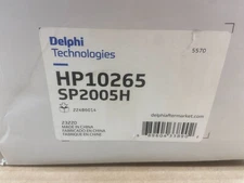 Delphi HP10265 SP2005H Fuel Pump Hanger Assembly