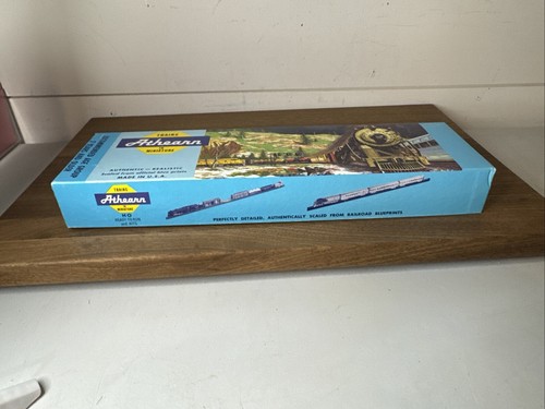 NORFOLK AND SOUTHERN 8890 DIESEL, ATHEARN, NEW & Sealed Mislabeled Box 4392 - Picture 16 of 17