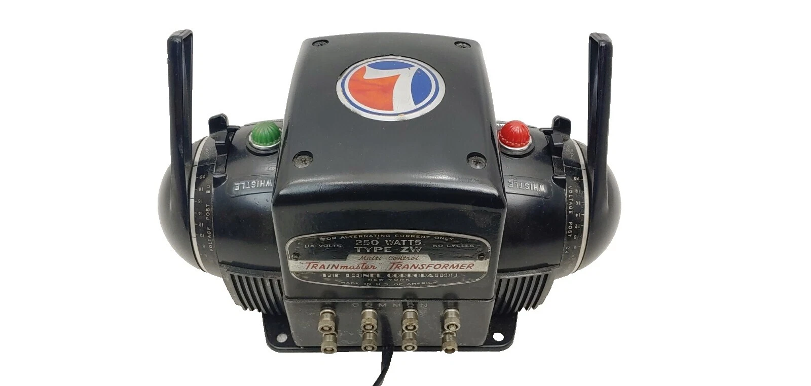 Lionel Black Model Railroad & Train Transformers