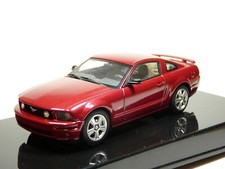Autoart 52762 1/43 2005 Ford Mustang GT Diecast Model Car