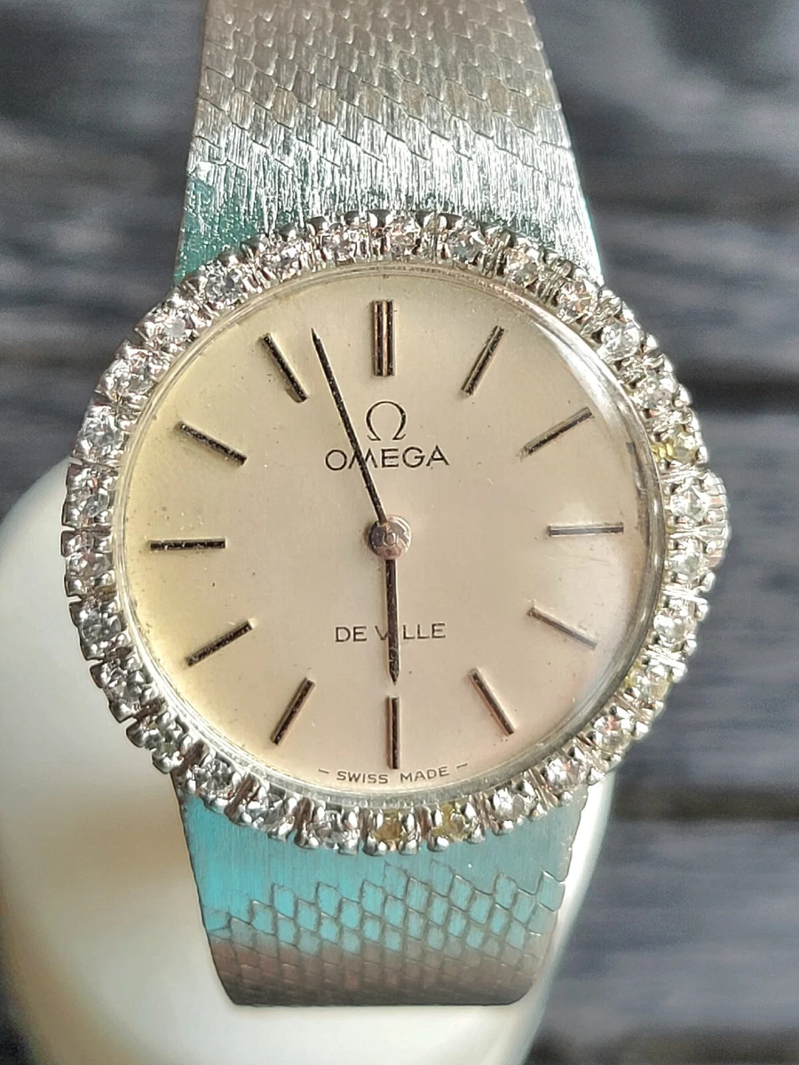 Buy omega deville sale