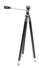 Jenor Vintage Retractible Swivel Head Mini Table Camera Tripod