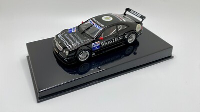 Mercedes Benz CLK DTM 2000 Klaus Ludwig #5, diecast model, AUTOart 60033, 1:43