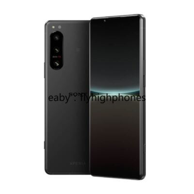 Sony Xperia 5 IV XQ-CQ54(128GB)8GB Unlocked 12MP Dual SIM Unopened