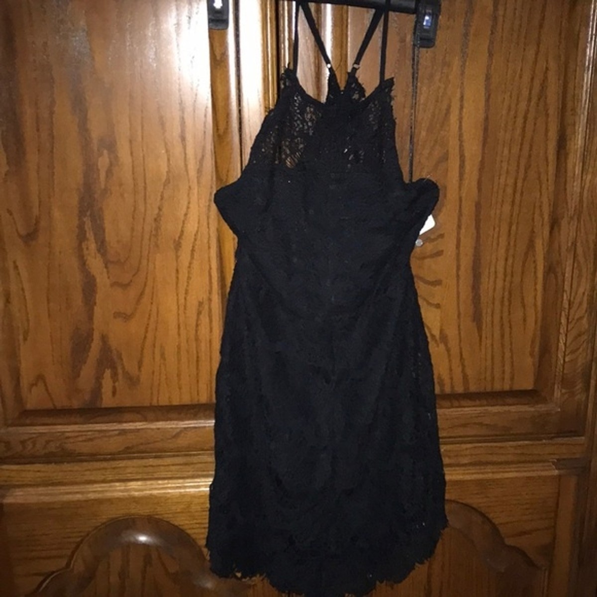 Free People She's Got It Lace Dress